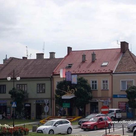 Apartamenty Rynek Lezajsk Kültér fotó