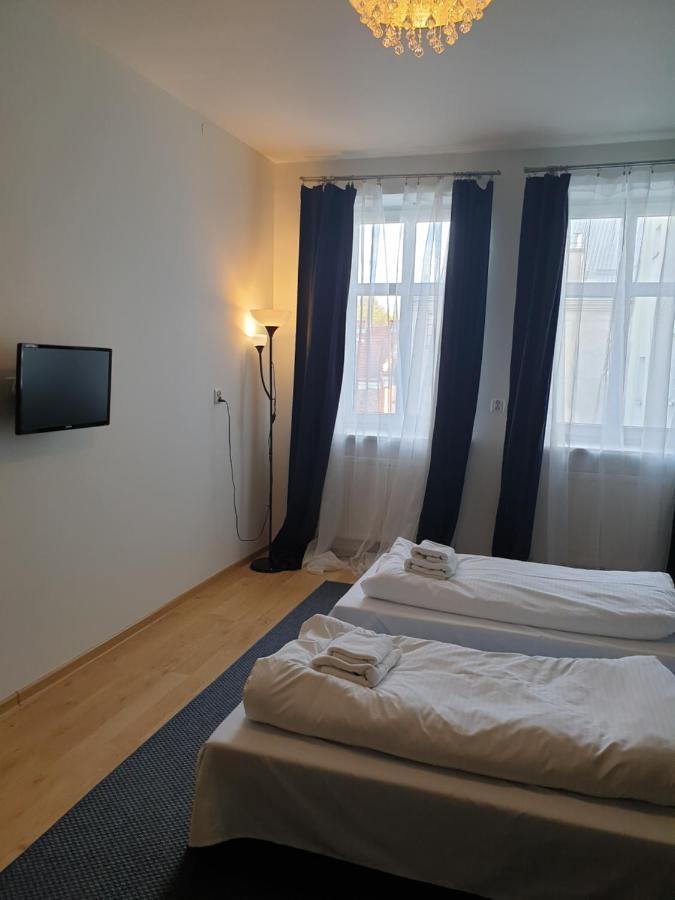Apartamenty Rynek Lezajsk Kültér fotó